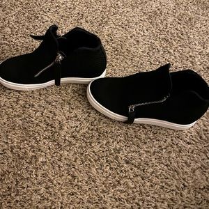 Steve Madden Camden wedged sneaker